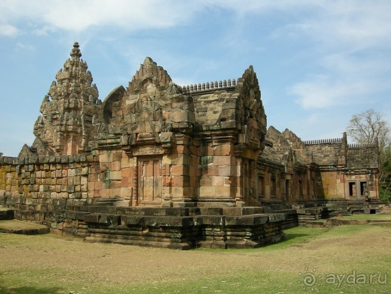 Древние храмы и вечные пляжи. Часть 2