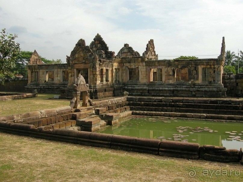 Древние храмы и вечные пляжи. Часть 2