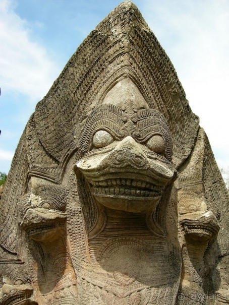 Древние храмы и вечные пляжи. Часть 2