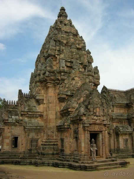 Древние храмы и вечные пляжи. Часть 2