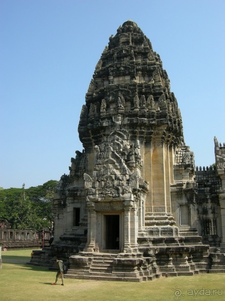 Древние храмы и вечные пляжи. Часть 2