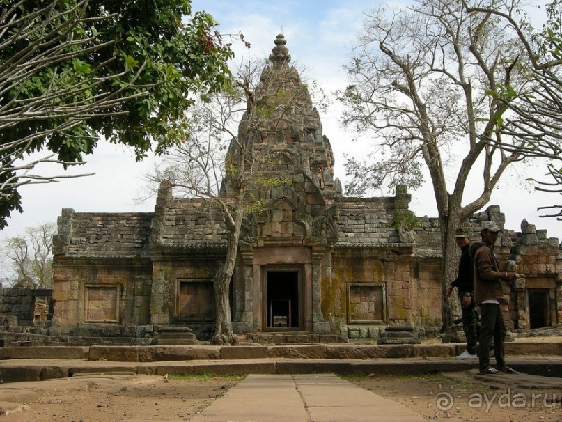 Древние храмы и вечные пляжи. Часть 2