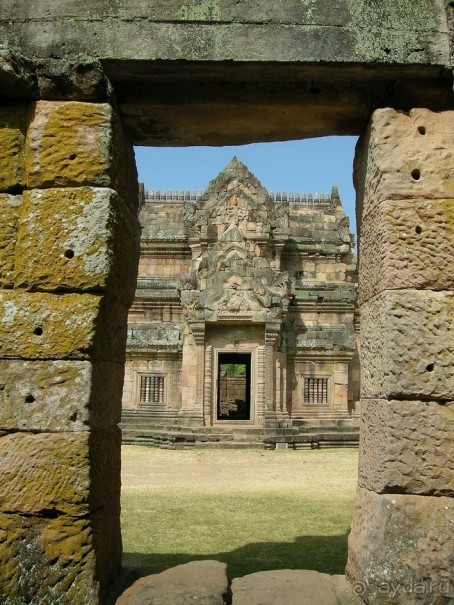 Древние храмы и вечные пляжи. Часть 2