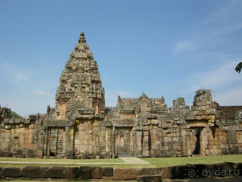 Древние храмы и вечные пляжи. Часть 2