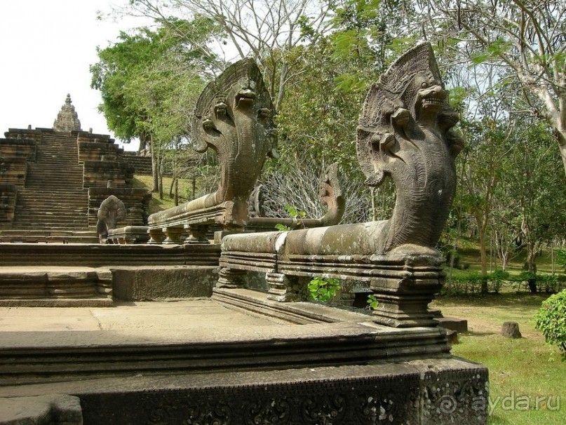 Древние храмы и вечные пляжи. Часть 2