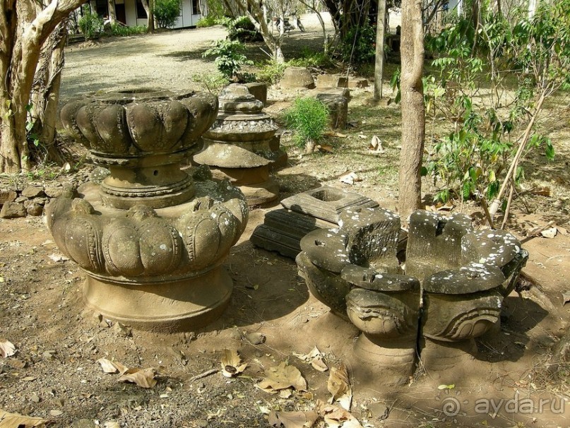 Древние храмы и вечные пляжи. Часть 2