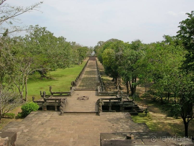 Древние храмы и вечные пляжи. Часть 2