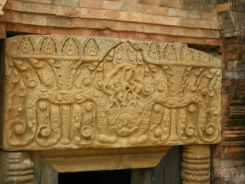 Древние храмы и вечные пляжи. Часть 2