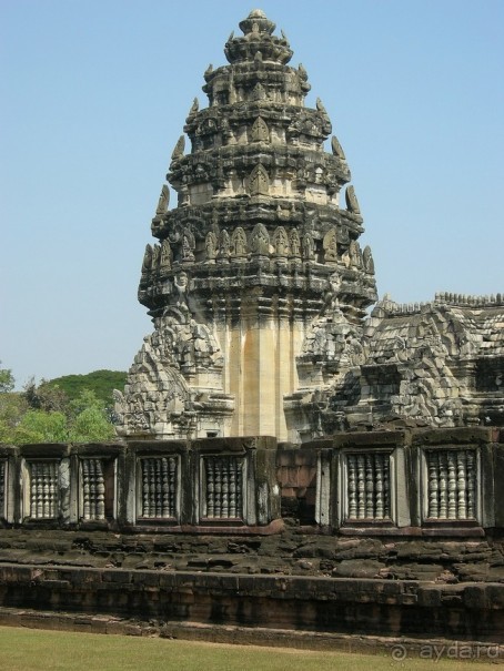 Древние храмы и вечные пляжи. Часть 2