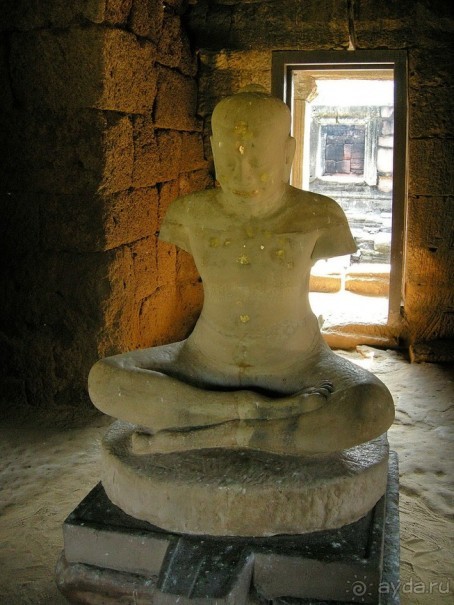 Древние храмы и вечные пляжи. Часть 2