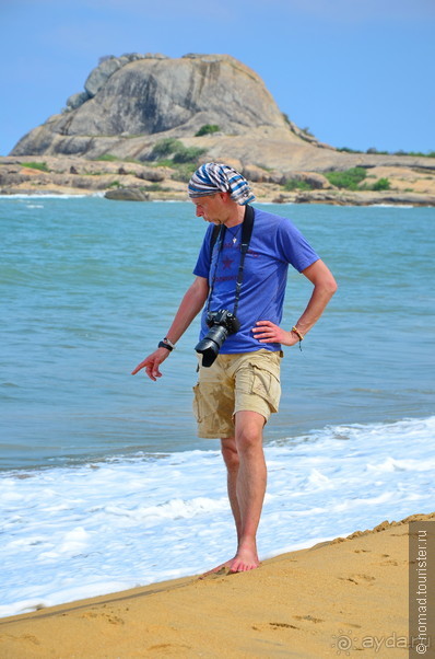 Цейлон на троих. Часть 7