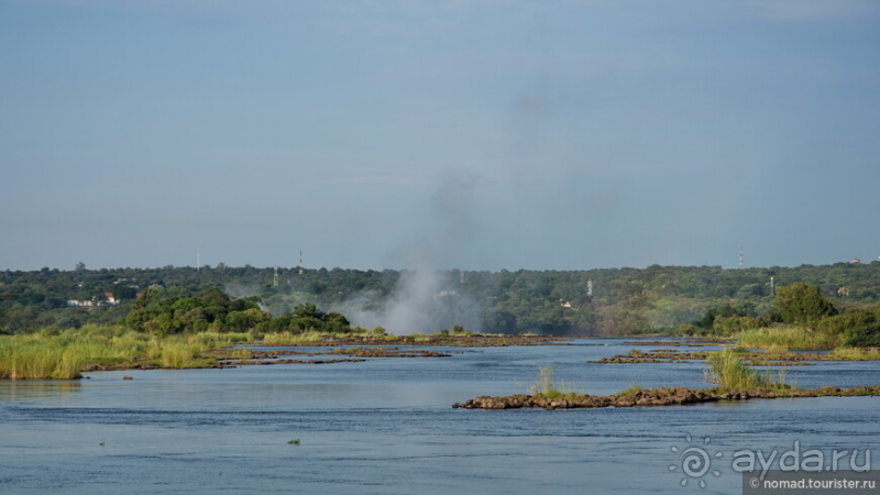 Альбом истории "Африканское ралли. Часть 7. Замбия."