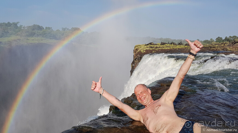 Альбом истории "Африканское ралли. Часть 7. Замбия."