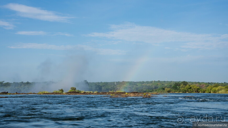 Альбом истории "Африканское ралли. Часть 7. Замбия."
