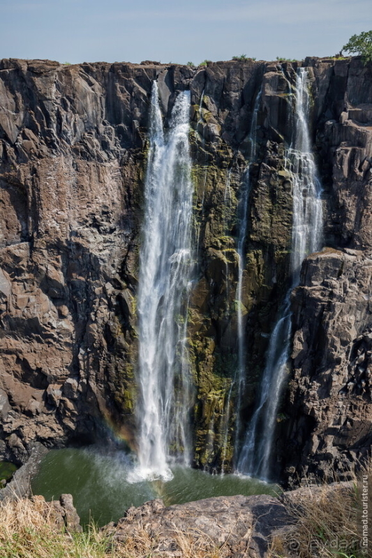 Альбом истории "Африканское ралли. Часть 7. Замбия."