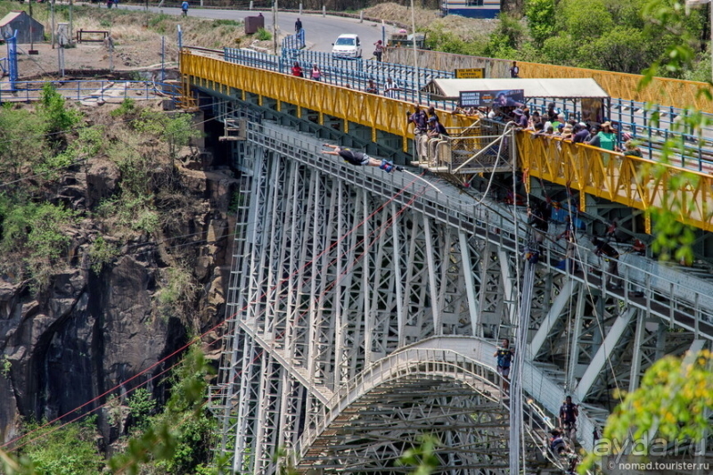 Альбом истории "Африканское ралли. Часть 7. Замбия."