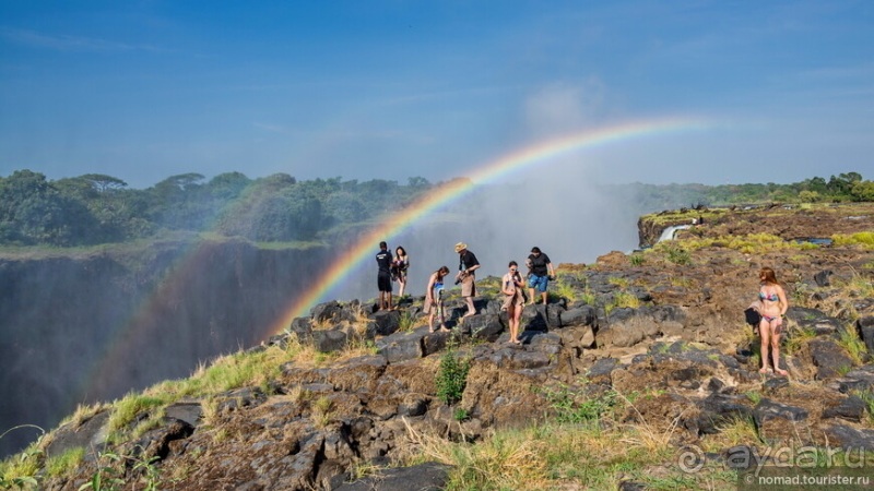 Альбом истории "Африканское ралли. Часть 7. Замбия."