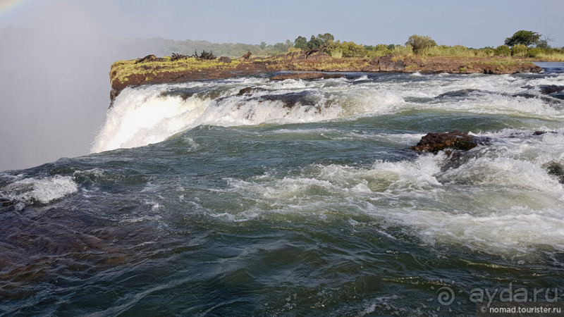 Альбом истории "Африканское ралли. Часть 7. Замбия."