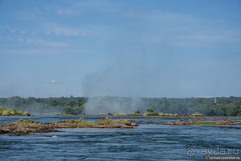 Альбом истории "Африканское ралли. Часть 7. Замбия."