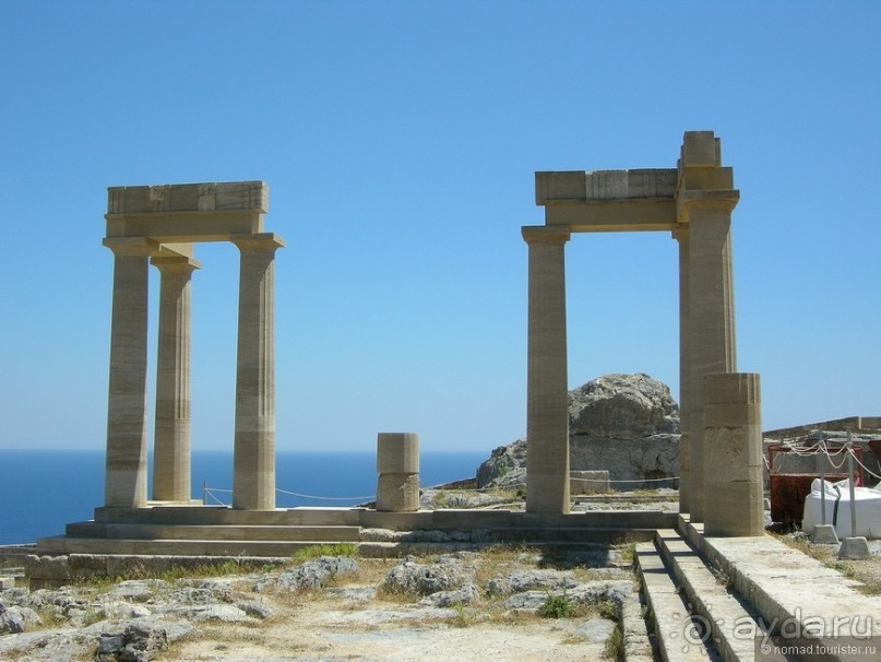 Мифос и Метакса древнего Родоса. Часть 3