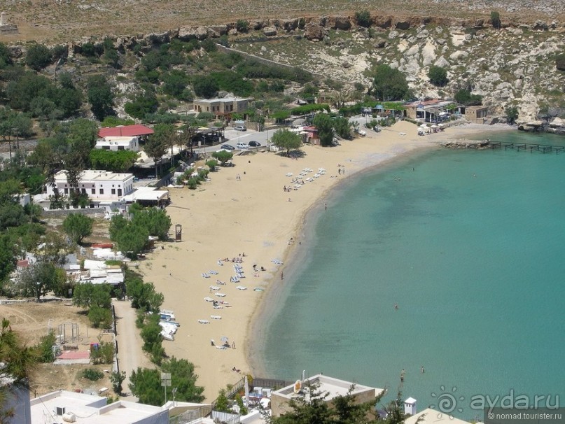 Мифос и Метакса древнего Родоса. Часть 3