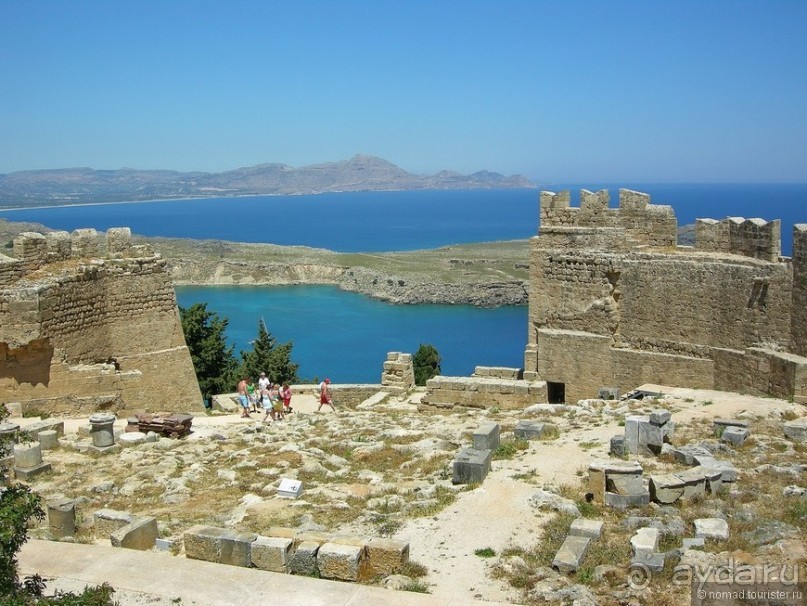 Мифос и Метакса древнего Родоса. Часть 3