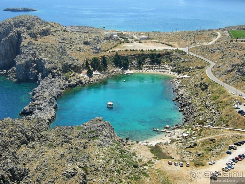 Мифос и Метакса древнего Родоса. Часть 3