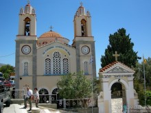 Мифос и Метакса древнего Родоса. Часть 3