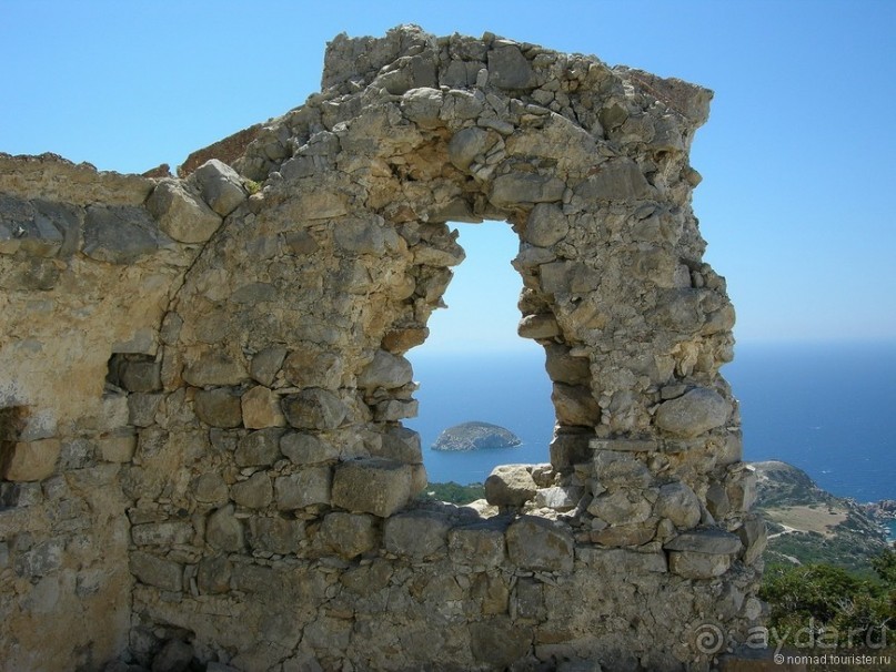 Мифос и Метакса древнего Родоса. Часть 3