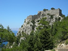 Мифос и Метакса древнего Родоса. Часть 3