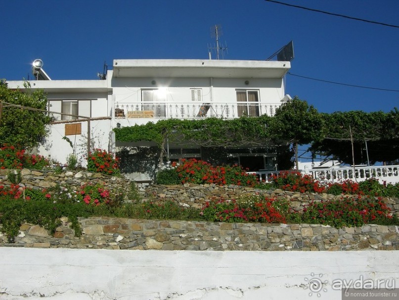 Мифос и Метакса древнего Родоса. Часть 3