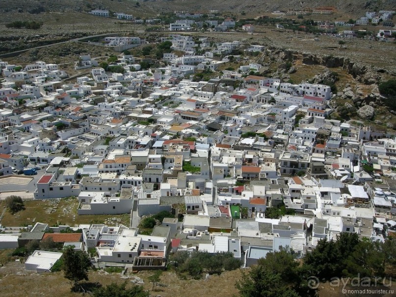 Мифос и Метакса древнего Родоса. Часть 3