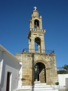 Мифос и Метакса древнего Родоса. Часть 3