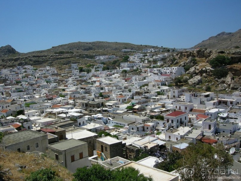 Мифос и Метакса древнего Родоса. Часть 3