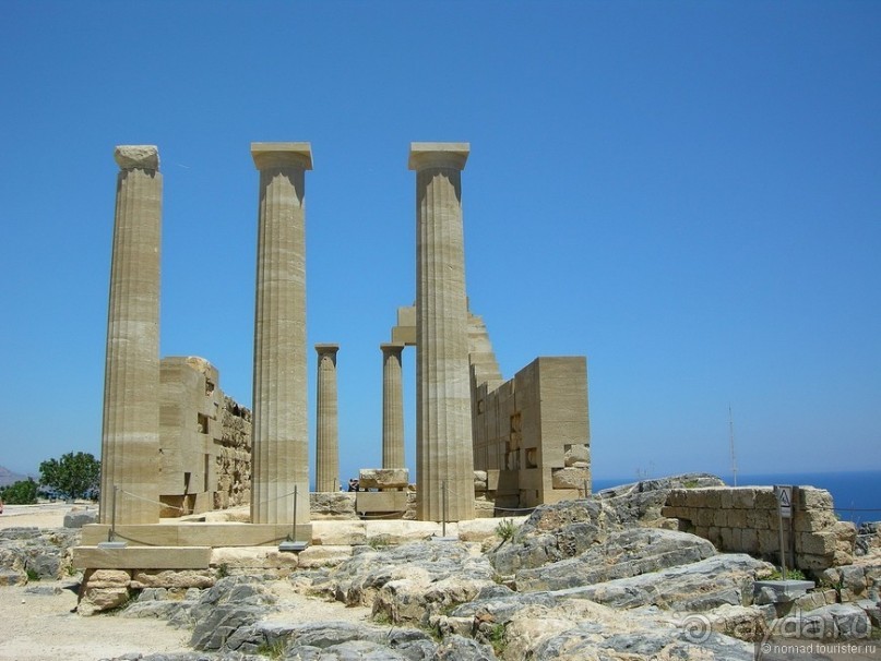 Мифос и Метакса древнего Родоса. Часть 3