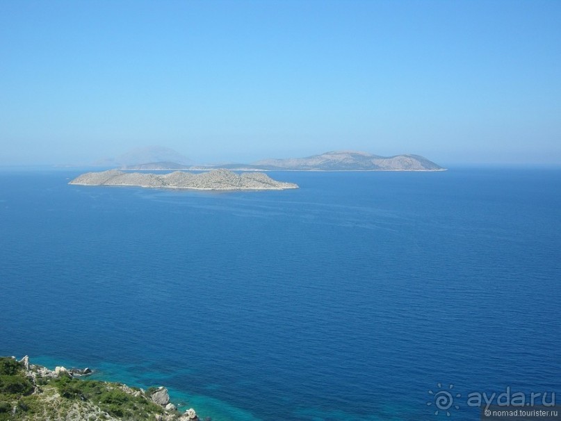 Мифос и Метакса древнего Родоса. Часть 3