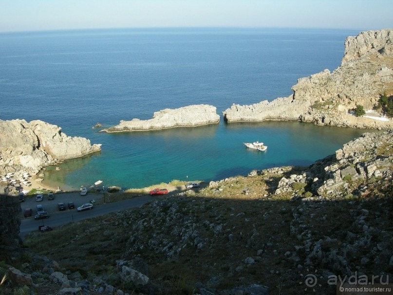 Мифос и Метакса древнего Родоса. Часть 3