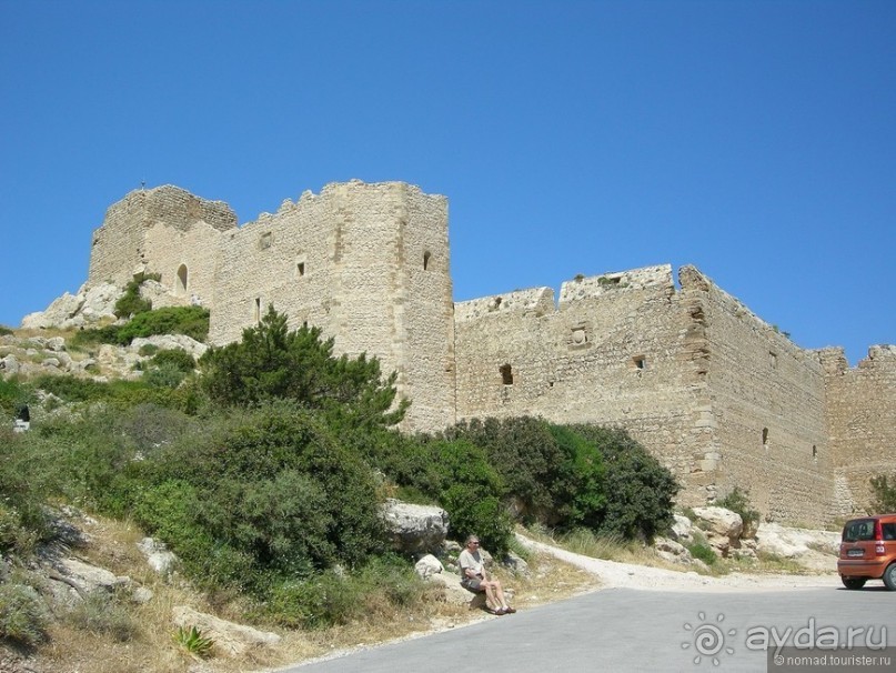 Мифос и Метакса древнего Родоса. Часть 3