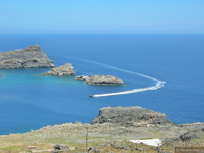 Мифос и Метакса древнего Родоса. Часть 3