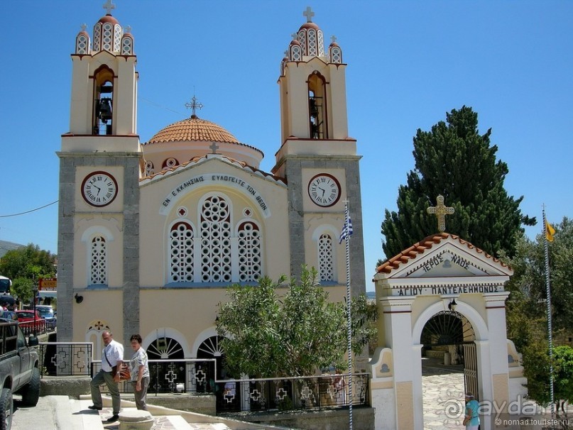 Мифос и Метакса древнего Родоса. Часть 3