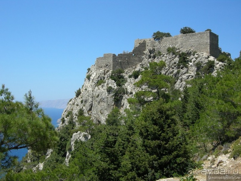 Мифос и Метакса древнего Родоса. Часть 3