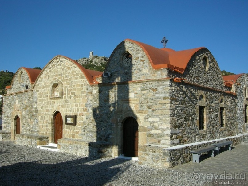 Мифос и Метакса древнего Родоса. Часть 3