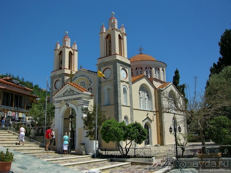 Мифос и Метакса древнего Родоса. Часть 3