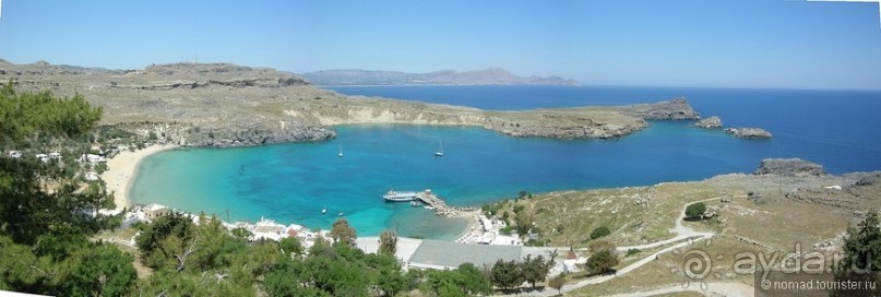 Мифос и Метакса древнего Родоса. Часть 3