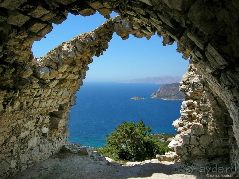 Мифос и Метакса древнего Родоса. Часть 3