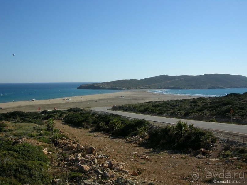 Мифос и Метакса древнего Родоса. Часть 3