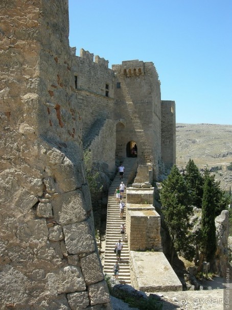 Мифос и Метакса древнего Родоса. Часть 3