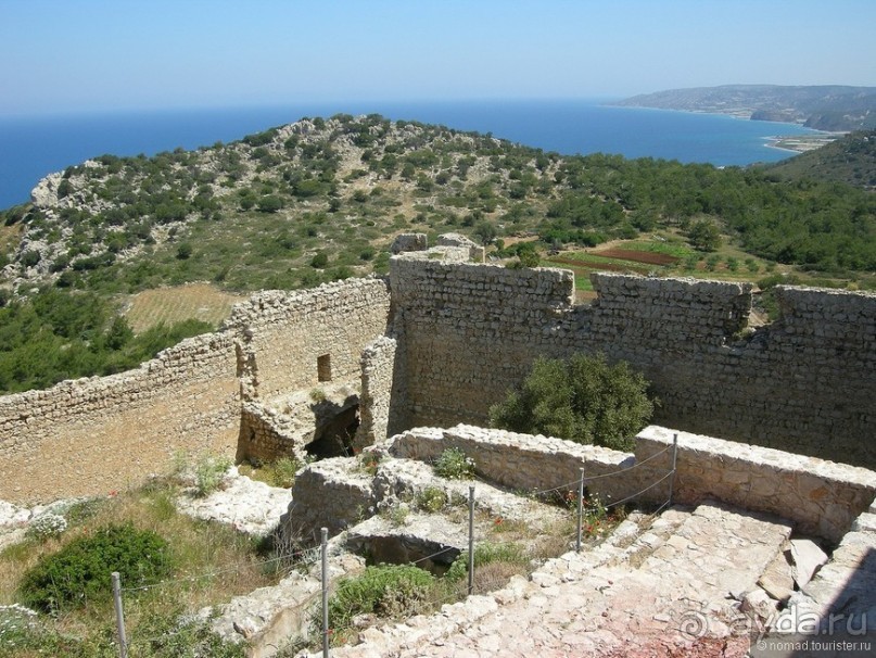 Мифос и Метакса древнего Родоса. Часть 3