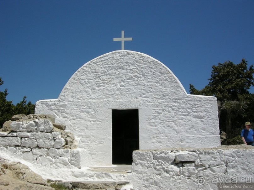 Мифос и Метакса древнего Родоса. Часть 3