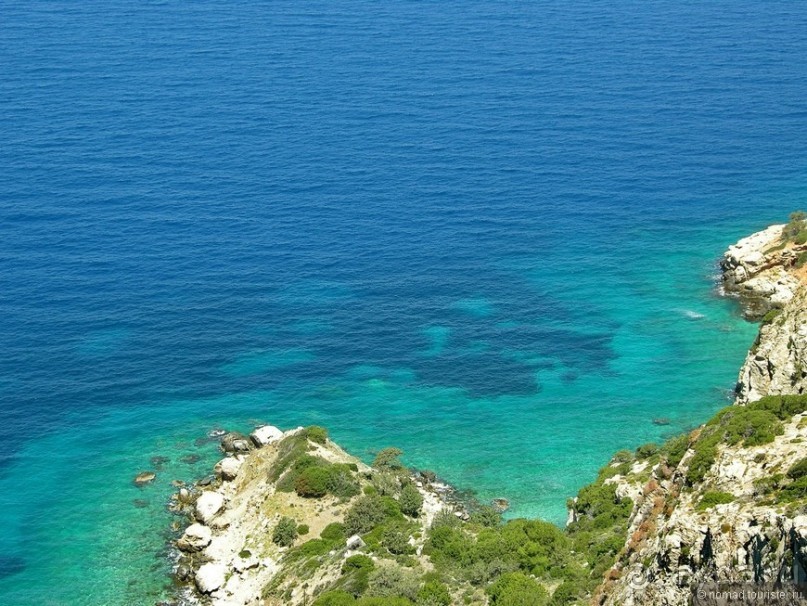 Мифос и Метакса древнего Родоса. Часть 3